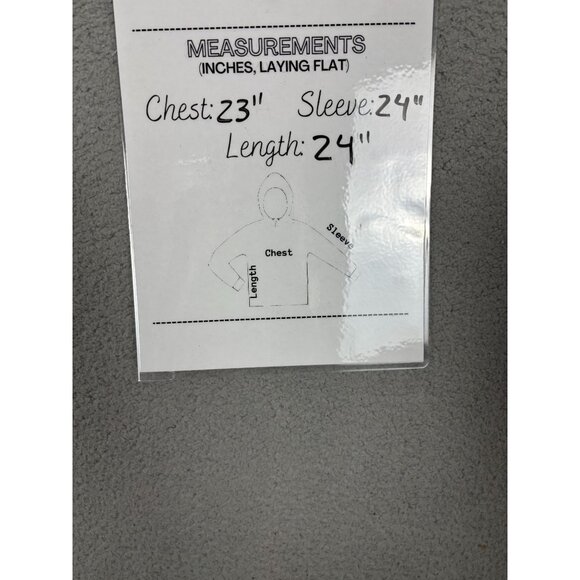 Hippie Rose  Juniors' Fuzzy Dropped-Shoulder Hoodie Lavender HazePurple XL NWT's - Picture 8 of 8